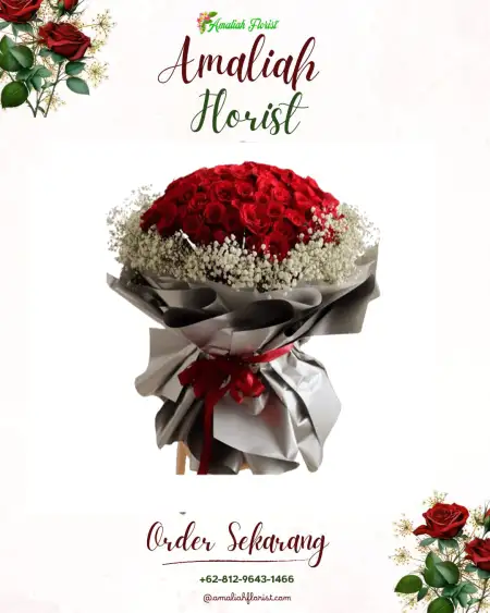 Buket Bunga Pangenrejo